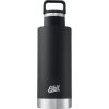 Esbit Sculptor Insulated "Standard mouth" 750ml / Melna / 0.75 L