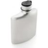 Gsi Outdoors Blašķe Glacier Stainless Hip Flask 235 ml