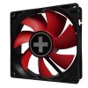 CASE FAN 80MM REDWING 3PIN+4P/12V XF037 XILENCE