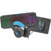 Natec Fury Thunderstreak 3.0 Gaming Combo Set 4 in1