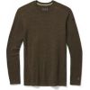 Smartwool Termo krekls MS Merino 250 Baselayer Crew XL Military Olive Heather