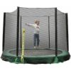 In-ground trampoline with enclosure 305cm