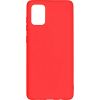 Evelatus Xiaomi Redmi 9T Soft Touch Silicone Red