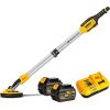 Dewalt DCE800T2-QW Akumulatora sienas un griestu slīpmašīna, 18V