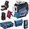 Bosch GLL 3-80 C Professional 0601063R05 Līniju lāzers