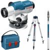 Bosch GOL 32 D + BT 160 + GR 500 Professional 0601068502 Optiskais nivelieris