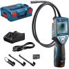 Bosch GIC 120 C Professional L-Boxx 1x1.5Ah Akumulatora pārlūkkamera