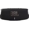 JBL Charge 5 Black Bezvadu saļrunis Melns