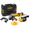 Dewalt DWE4257KT leņķa slīpmašīna 125mm 1500W