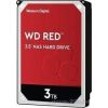 Western Digital HDD SATA 3TB 6GB/S 256MB/RED WD30EFAX WDC