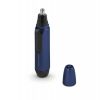 EBG004B Esperanza Trimmer for clipping nose and ear hair - SPIKE BLUE