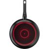 TEFAL Pan B5670753 Simply Clean Frying, Diameter 30 cm