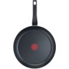 TEFAL Pan B3171052 Easy Plus Frying, Diameter 28 cm, Suitable for induction hob Pannas