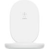 Belkin Wireless Charging Stand with PSU BOOST CHARGE White