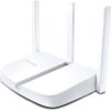 Wireless Router|MERCUSYS|Wireless Router|300 Mbps|IEEE 802.11b|IEEE 802.11g|IEEE 802.11n|Number of antennas 2|MW305R