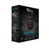 White Shark Galahad Gaming Mouse Wired GM-5007 black