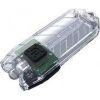 FLASHLIGHT T SERIES 55 LUMENS/TUBE V2 TRANSPARENT NITECORE Lukturi 