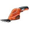 Black&Decker Nożyce ogrodowe GSL 200 do trawy 3,6V (GSL200)