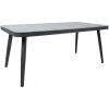 Table MARIE 180x90xH74cm, grey