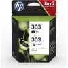 Hewlett-packard HP Ink No.303 Combo Pack (3YM92AE)