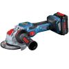 BOSCH GWX 18V-15 SC solo L-BOXX - 06019H6500