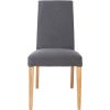 Обеденный стул PAU 54x44xH96см, темно-серый