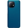 Nillkin Xiaomi Mi 11 Super Frosted Cover Peacock Blue