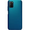 Nillkin Xiaomi Poco M3 Super Frosted Cover Peacock Blue