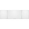 2X3 Balta magnētiska tāfele 120x90/240 trīsdaļīga
