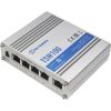 Teltonika TSW100 Ethernet Switch 5x1GbE, POE af/at