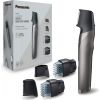 Panasonic Hair trimmer ER-GY60-H503 Operating time (max) 50 min, Number of length steps 20, Step precise 0.5 mm, Built-in rechargeable battery, Black/Silver, Cordless