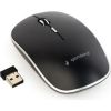 Gembird Silent Wireless Optical Mouse MUSW-4BS-01 USB, Black