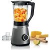 Bosch VitaPower Serie 4 Blender MMB6172S Tabletop, 1200 W, Jar material Glass, Jar capacity 1.5 L, Ice crushing, Black/Silver