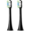 Xiaomi SOOCAS Standard Toothbrush Heads For all Soocas models For adults, Number of brush heads included 2, Black