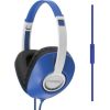 Koss Headphones UR23iB Headband/On-Ear, 3.5mm (1/8 inch), Microphone, Blue,