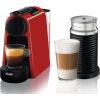 Delonghi Coffee maker  EN 85.R Essenza Mini Pump pressure 19 bar, Capsule coffee machine, 1150 W, Red
