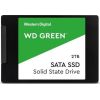 SSD Western Digital Green 2 TB 2.5'' SATA III (WDS200T2G0A)