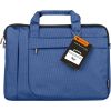 CANYON bag Fashionable laptop bag up to 15.6 blue