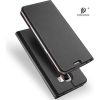 Dux Ducis Premium Magnet Case Чехол для телефона Huawei Y6S / Honor 8A Черный