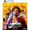 Sega Yakuza: Like a Dragon PS5