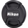Nikon LC-52 lens cover (JAD10101/JAD10102/JAD10104)