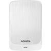 A-data ADATA HDD HV320 2 TB white (AHV320-2TU31-CWH)
