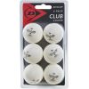 Table tennis balls Dunlop CLUB CHAMP 6pcs