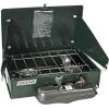 Coleman 2-flame cooker Unleaded, gasoline