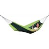 Amazonas Silk Traveller forest (green-green) Travel Hammock, 220x140 cm, 150 kg