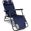 Spokey Travel krēsls Tampico tumši zils