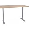 Desk ERGO 2 160x80cm hickory