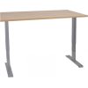 Desk ERGO 2 140x70cm hickory