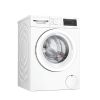 Bosch Serie 4 Washing Machine With   WNA134L0SN Energy efficiency class C, Front loading, Washing capacity 8 kg, 1400 RPM, Display, LED, Drying system, Drying capacity 5 kg, Steam function, White