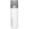 Stanley Termopudele The Quick Flip Water Bottle Go 0,71L balta